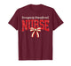 Christmas Emergency Room ER RN Nurse Department T-Shirt