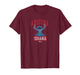 Arizona Wildcats Stitch Ohana Vintage Navy T-Shirt
