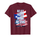 Relax Puerto Ricans are Legal Since 1917 Puerto Rico Flag T-Shirt