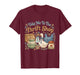 Take Me to The Thrift Shop Thrifted Goose Hen Antiques Lover T-Shirt