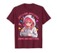 Just a Girl who Really Loves Anime & Sketching Drawing Lover T-Shirt