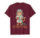 Funny Litter’s Full Cat Parody Cute Cat Lover Christmas Xmas T-Shirt