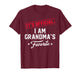 It's Official I'm Grandma's Favorite Funny Grandchild T-Shirt