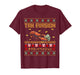 Funny Tax Evasion Lobster Money Ugly Christmas Sweaters T-Shirt