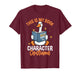 This is My Book Character Costume Literacy Week T-Shirt
