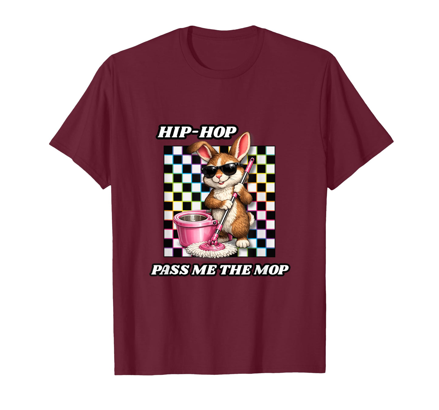 Easter Cleaning T-Shirt