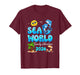 Sea World Dolphin Family Adventure Trip 2026 Spring Break T-Shirt
