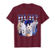 Huh Funny Dank Cat Stupid Oddly Specific Cat Meme Bootleg T-Shirt