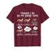 Bearded Dragon Things I Do in My Spare Time Funny Lizard T-Shirt
