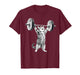 Cat Gym Funny Deadlift Cat Meme T-Shirt