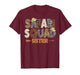 Safari Zoo Safari Squad Sister of Birthday Boy Girl T-Shirt