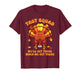 Turkey Trot Squad We'll Get There When We Get There T-Shirt