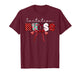 Lactation Nurse Coquette Bow Valentine IBCLC Appreciation T-Shirt