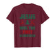 Jesus was The First Scarecrow Ugly Sweater Style T-Shirt