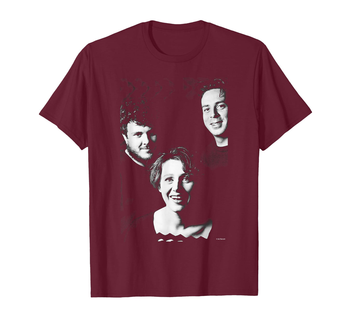 Cocteau Twins Heaven Or Las Vegas Band Photo By AJ Barratt T-Shirt