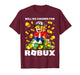 Will Do Chores for Robux Funny Gamer Boy Kids Video Game T-Shirt