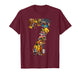 67 Six Seven Italian Brainrot Halloween Matching Costume T-Shirt