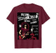 Rock & Roll Electric Guitar Rebellion 1973. Underground Punk T-Shirt