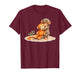 Monkey Punch, Baby Monkey Holding Plush Toy T-Shirt