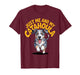 Cute Cartoon Pet Breed Leopard Dog Just me and My Catahoula T-Shirt