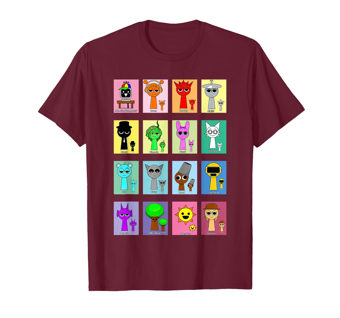 All Sprunky! | Funny Toys for Boys and Girls T-Shirt