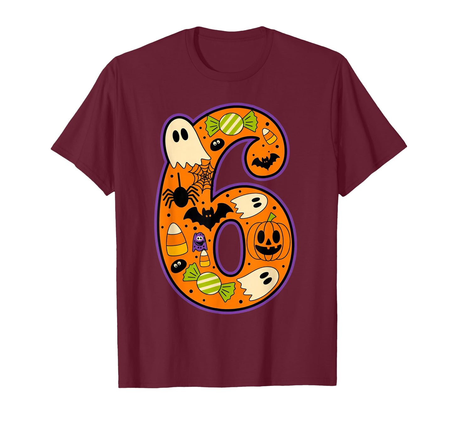 Couple Halloween Costume Duo Halloween Costume 6 7 Rizz T-Shirt