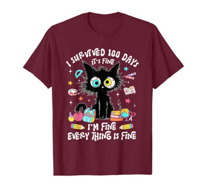Funny Cat Lover T-Shirt