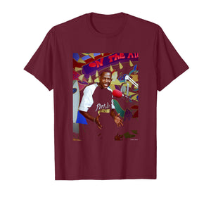 The Martin Show Actor Martin Lawrence by Michael Grecco T-Shirt