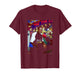 The Martin Show Actor Martin Lawrence by Michael Grecco T-Shirt