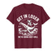 Get in Loser We’re Doing God’s Will Funny Christian Meme T-Shirt