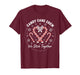 Candy Cane Squad Christmas Shirt Family Matching Pajamas T-Shirt
