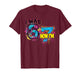 I was 6 Now I'm 7 Birthday, Funny 67 Viral Meme,7 Year Old T-Shirt