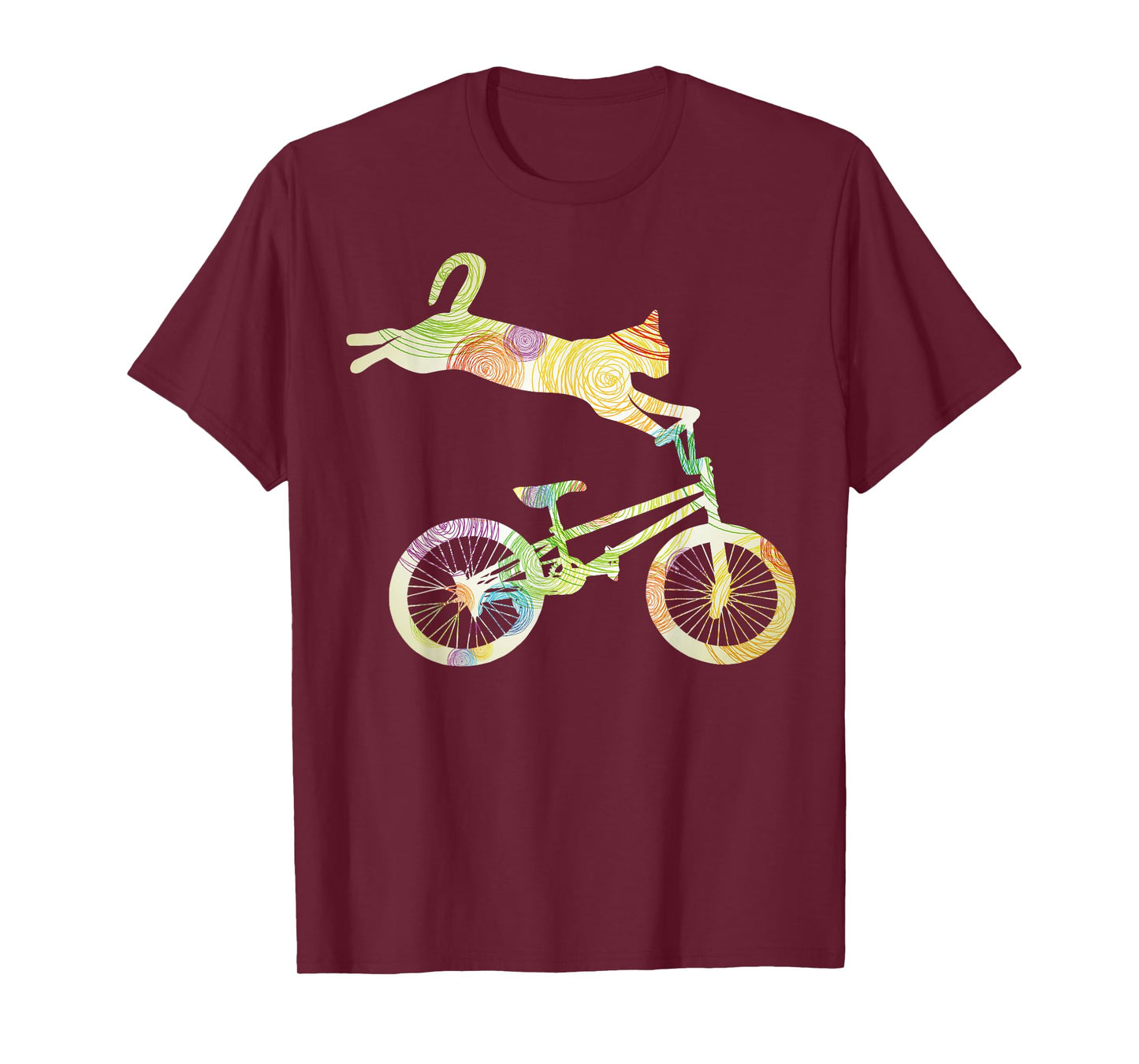 BMX Art for Men Women Toddler Boys Off Road BMX Riding BMX T-Shirt