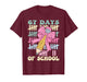 67 Days of School Cool Teacher Design T-Shirt