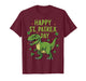 Happy St Patricks Pa Trex Day Dino Boys Kids Toddler T-Shirt