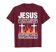 Know Jesus Before You Meet Him Faith Quote T-Shirt