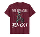 This boy Loves BMX, Kids BMX T-Shirt