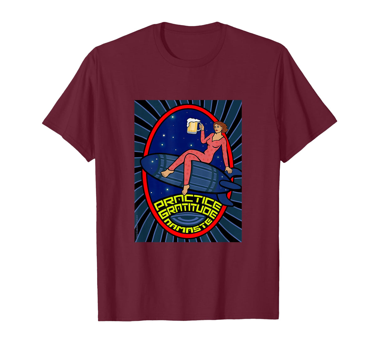 Practice Gratitude T-Shirt