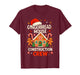 Gingerbread Man Costume Gingerbread House Construction Crew T-Shirt