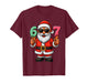 67 Christmas Funny Six Seven Ice Cream Meme 67 Christmas T-Shirt