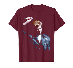 George Michael Faith World Tour One More Try London 1988 T-Shirt