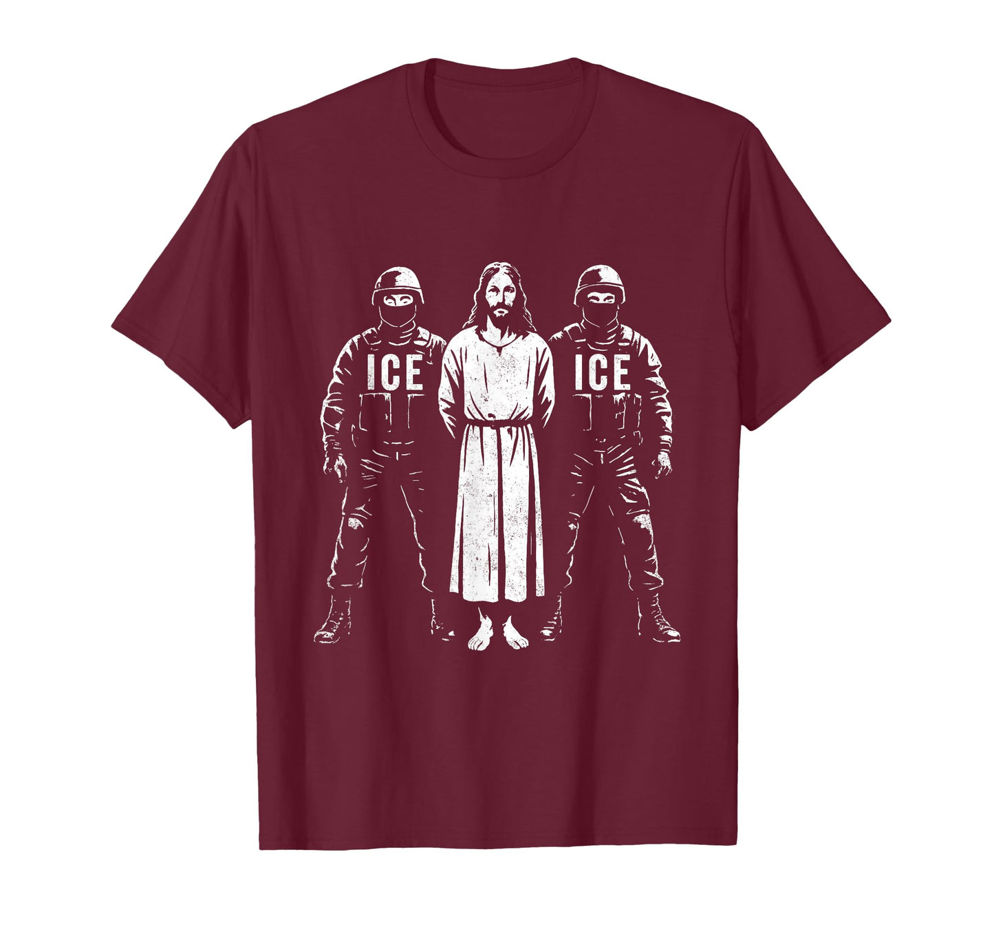 Jesus ICE T-Shirt