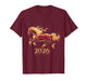 Year of The Fire Horse 2026 Festive Chinese New Year T-Shirt