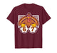 Turkey Soccer 67 Meme Funny Thanksgiving Sports Design T-Shirt