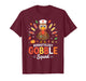 Dermatology Gobble Squad for Nurses and Doctors Thanksgiving T-Shirt