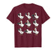 Funny Goose Photographer Photography Camera Photo Lover T-Shirt