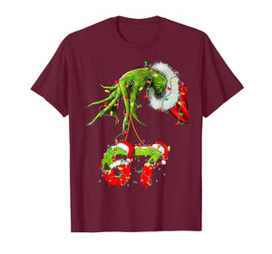 67 Meme Humor 6-7 Funny Six Seven Christmas T-Shirt