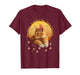Orange Tabby Ginger Kitten Cat Lovers Mom Dad Gift T-Shirt