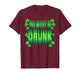 You Might Be Drunk Funny St Patrick Day Drinking Humor T-Shirt