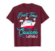 First Time Cruiser 2026 1st Cruise Vacation Family Couples T-Shirt